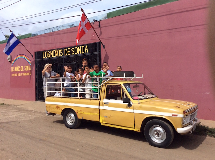 Inversionistas daneses satisfechos con oportunidades empresariales en Nicaragua